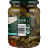 Delmaine Gherkins Baby 670g