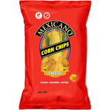 Mexicano Corn Chips Cheese 300g