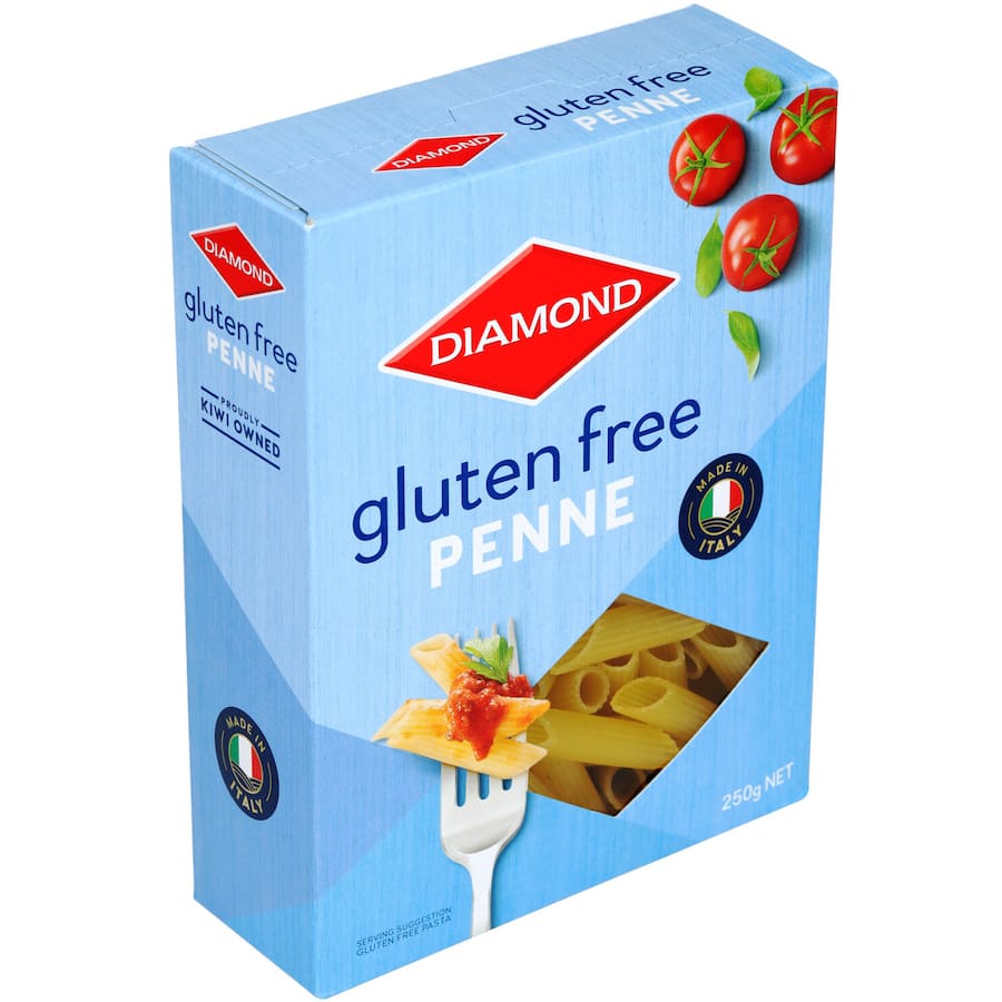 Diamond Pasta Penne Gluten Free 250g
