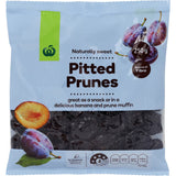 Woolworths Prunes Pitted 250g