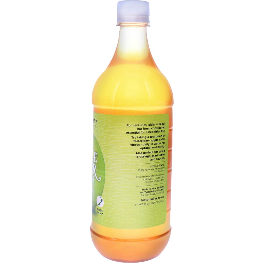Tastemaker Apple Cider Vinegar  750mL