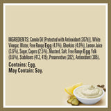 Heinz Seriously Good Tartare Sauce Squeezy Squeeze bottle 295mL
