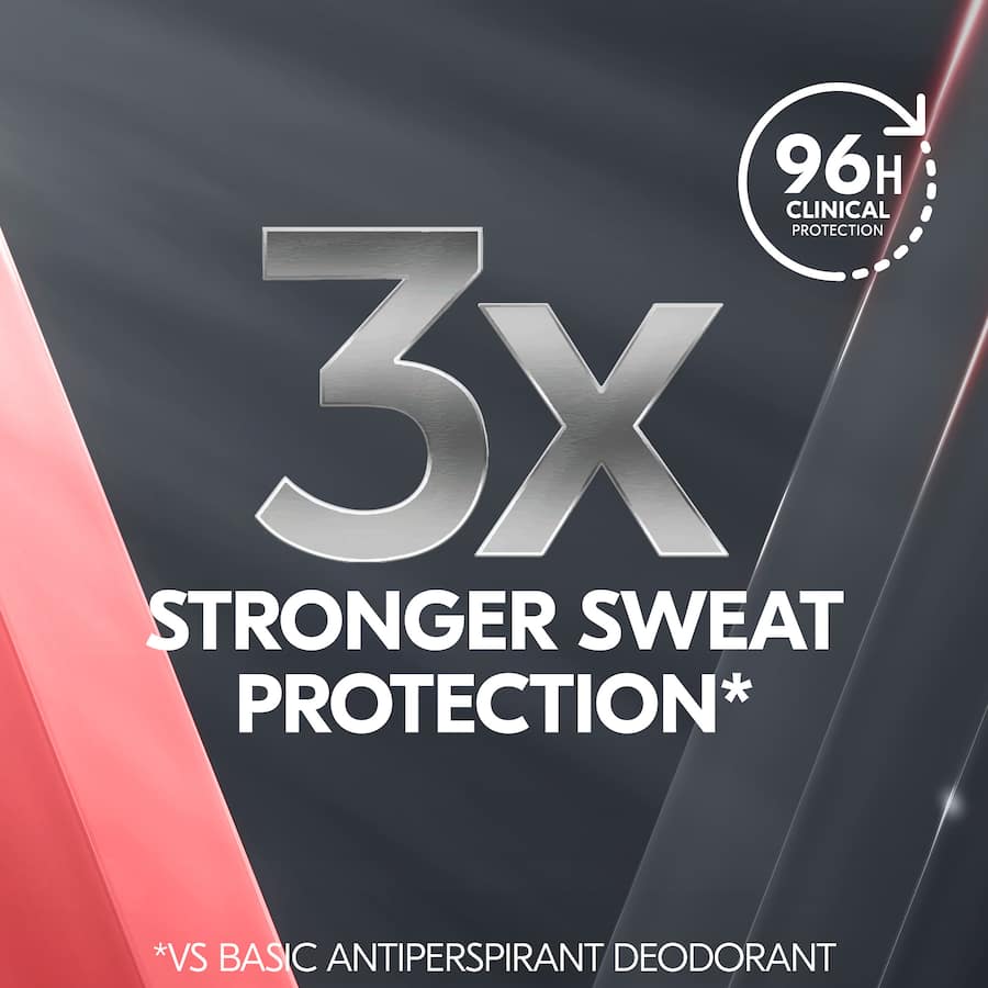 Rexona Men Clinical Protection Antiperspirant Stick Sport 45mL