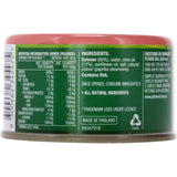 John West Tempters Salmon Olive Oil Blend Tear tab can 95g