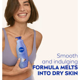Nivea Body Lotion Irresistibly Smooth Pump 400mL