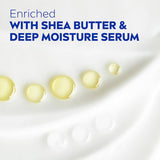 Nivea Body Lotion Irresistibly Smooth Pump 400mL