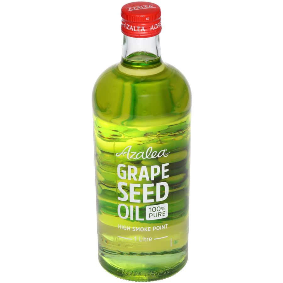 Azalea Grapeseed Oil  Btl 1L