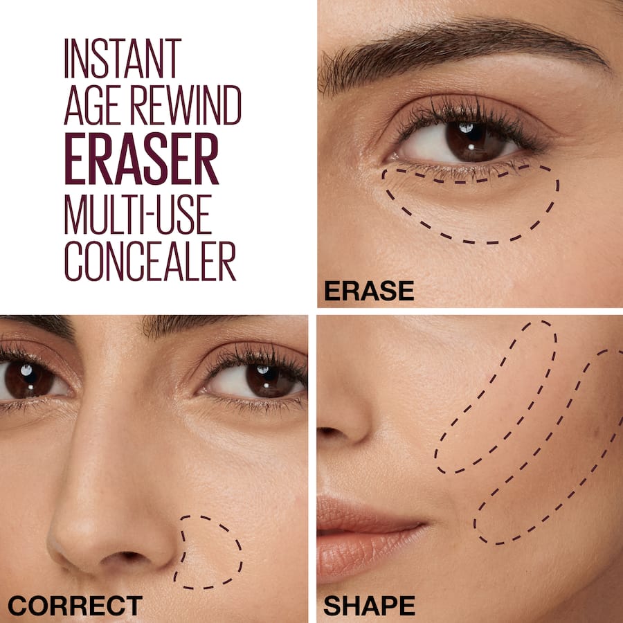 Maybelline Instant Age Rewind Concealer Medium 6mL