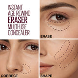 Maybelline Instant Age Rewind Concealer Fair 110 6mL