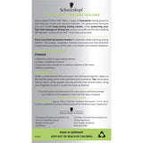 Schwarzkopf Extra Care Hair Styling Push Up Volume Powder 10g
