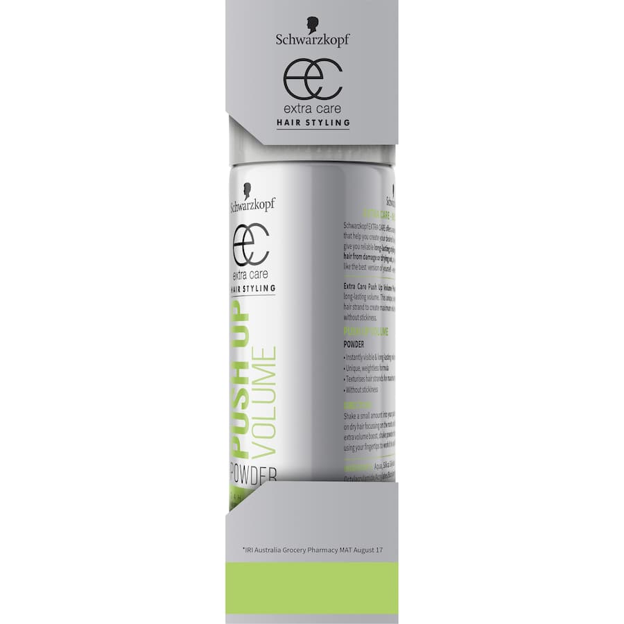 Schwarzkopf Extra Care Hair Styling Push Up Volume Powder 10g