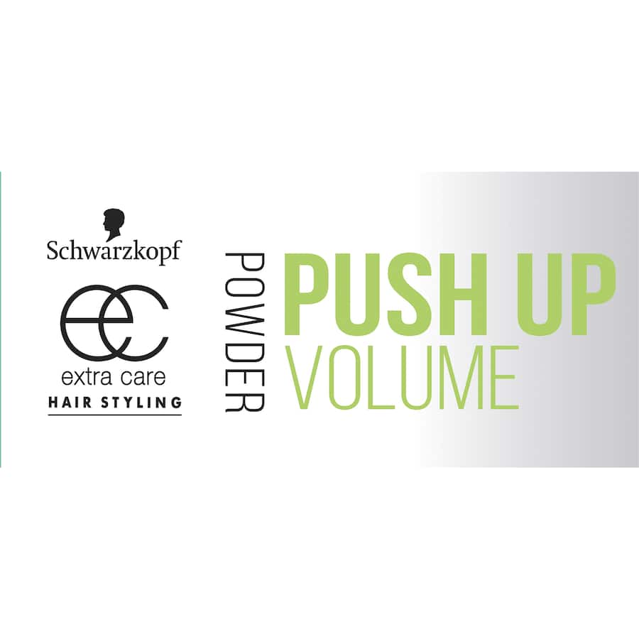 Schwarzkopf Extra Care Hair Styling Push Up Volume Powder 10g