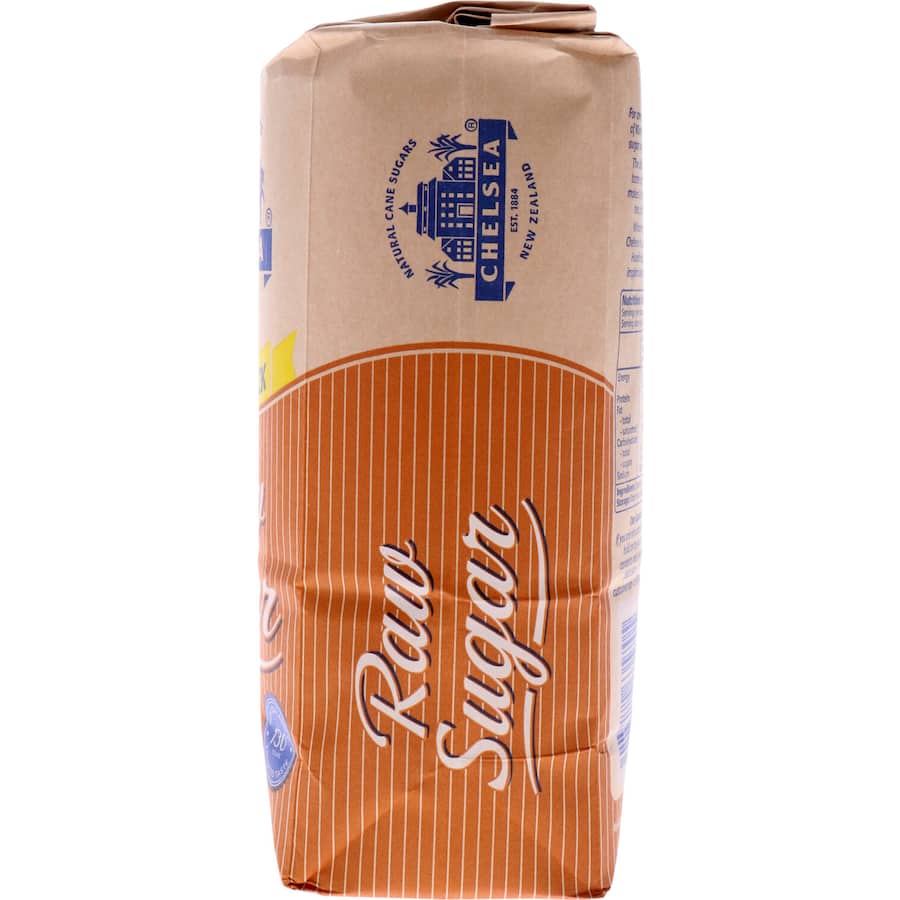 Chelsea Raw Sugar  1.2kg