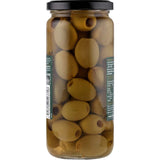 Delmaine Olives Green Pitted 470g
