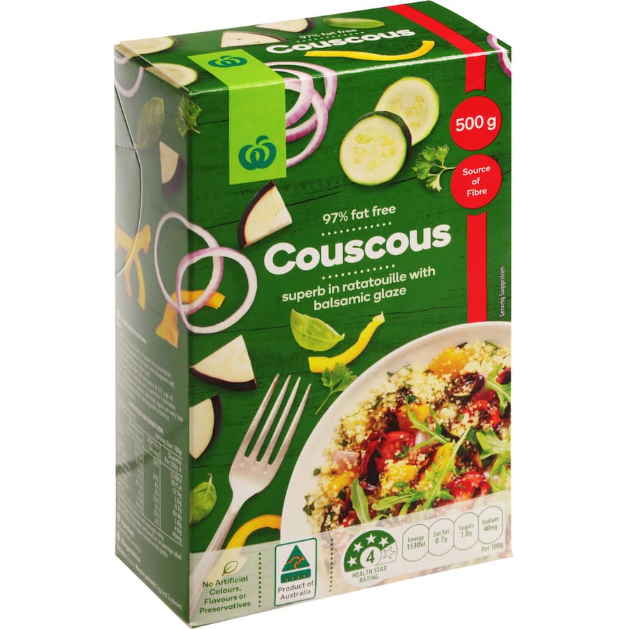 Woolworths Couscous  500g