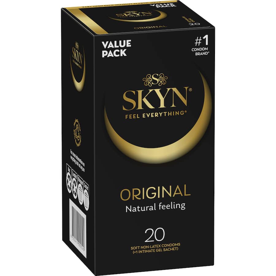 Skyn Condoms Original 20pack