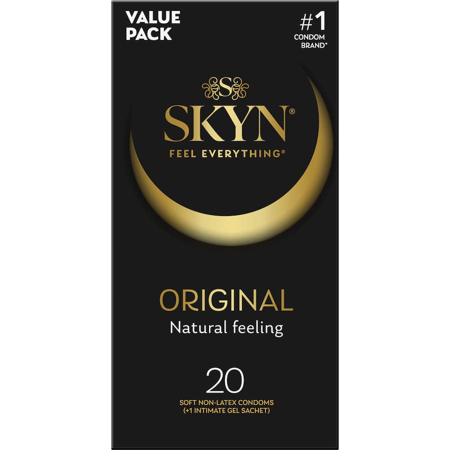 Skyn Condoms Original 20pack