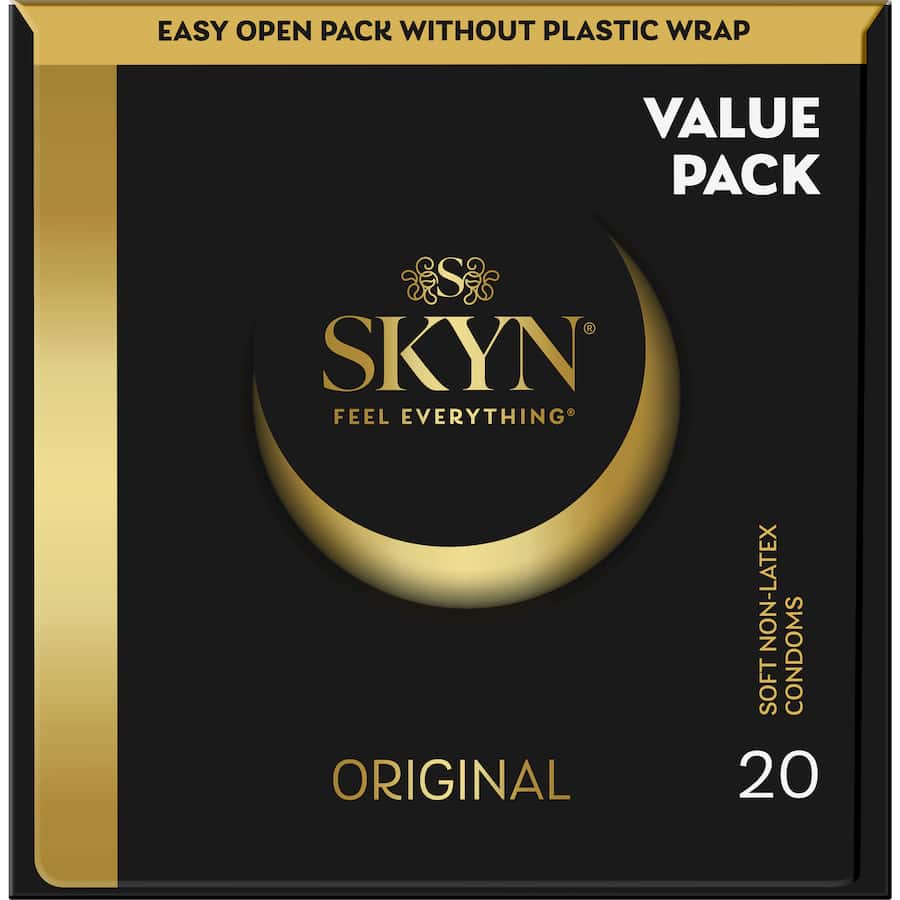 Skyn Condoms Original 20pack