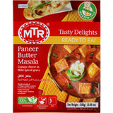 Mtr Ready Meal Paneer Butter Masala Box 300g
