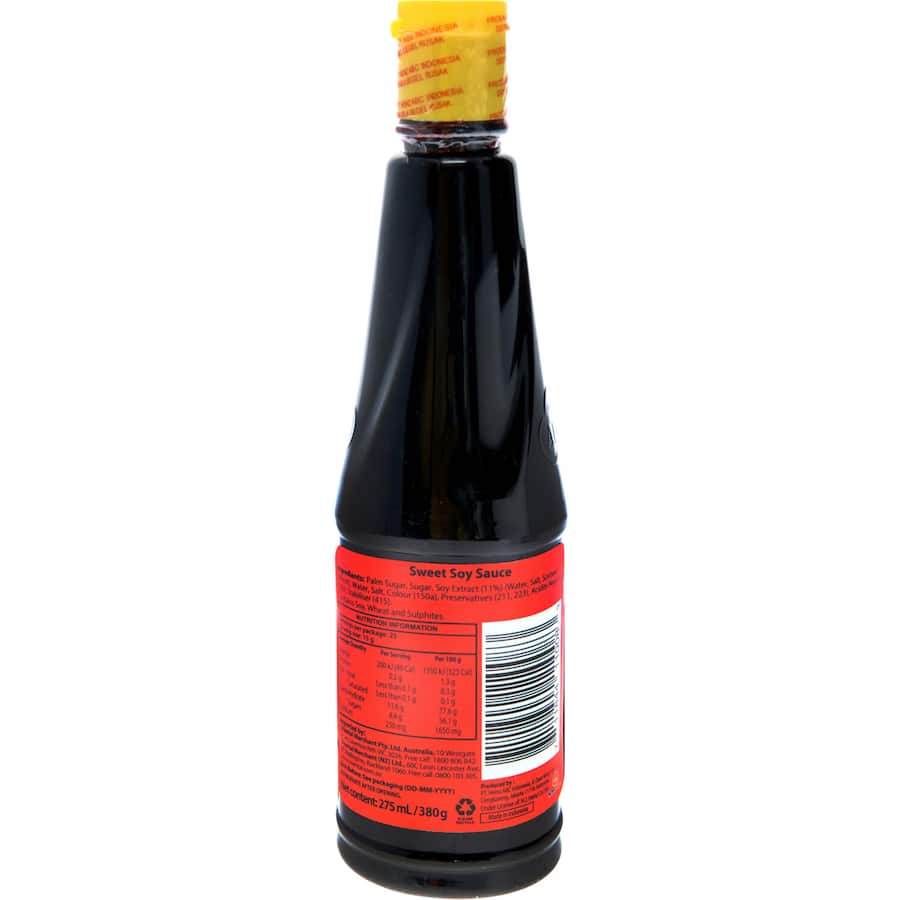 Abc Sweet Soy Sauce Kecap Manis 275mL