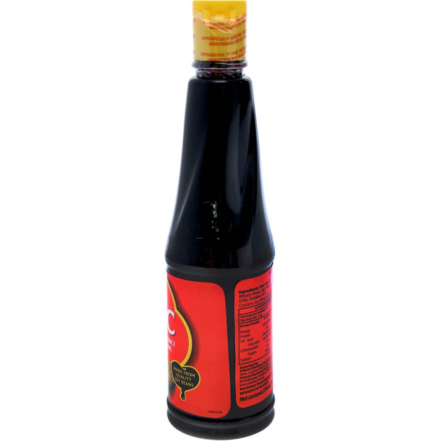 Abc Sweet Soy Sauce Kecap Manis 275mL