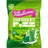 Fabulicious Green Apple Sherbert Fizz 200g