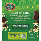 Mother Earth Oaty Slices Oat Bars Chocolate Chip 6pk 240g