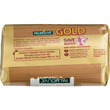 Palmolive Gold Soap Daily Deodorant Protection 90g bars 4pack