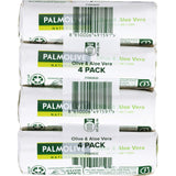 Palmolive Naturals Bar Soap Olive & Aloe Vera 90g bars 4pack