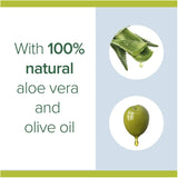 Palmolive Naturals Bar Soap Olive & Aloe Vera 90g bars 4pack