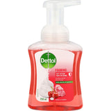 Dettol Foaming Hand Wash Rose & Cherry Pump 250mL