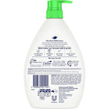 Dove Body Wash Fresh Touch Pump 1L