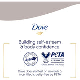Dove Body Wash Fresh Touch Pump 1L