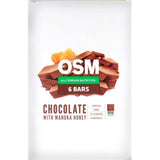 One Square Meal Protein Bars Chocolate Honey 6pk 480g