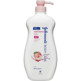 Johnsons Body Wash Moisturising Pump 1L