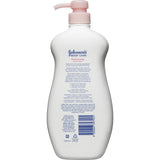 Johnsons Body Wash Moisturising Pump 1L