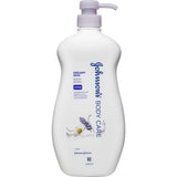 Johnsons Body Wash Dreamy Skin Pump 1L