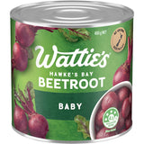 Watties Beetroot Baby  Can 450g