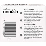 Earthwise Nourish Soap Lemongrass & Manuka Honey 90g bars 3pack