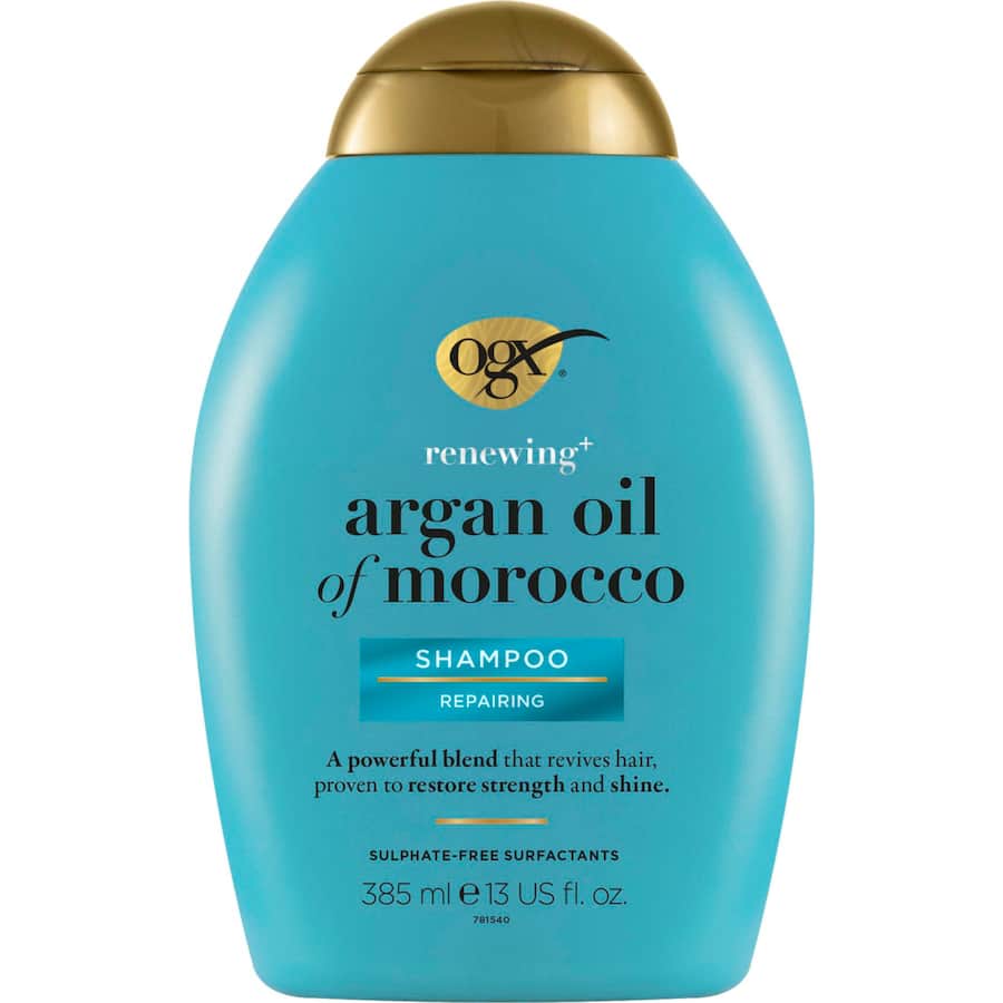 Ogx Shampoo Moroccan Argan Oil 385mL