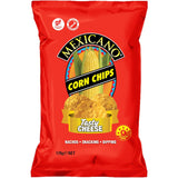 Mexicano Corn Chips Tasty Cheese 170g
