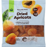 Woolworths Apricots  200g