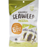 Ceres Organics Snack Mix Seaweed 2g Multipack 8pack