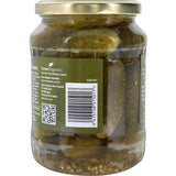 Ceres Organics Gherkins  670g