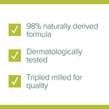 Palmolive Naturals Bar Soap Shea Butter Value Pack 90g bars 6pack