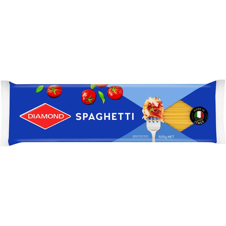 Diamond Pasta Spaghetti 500g
