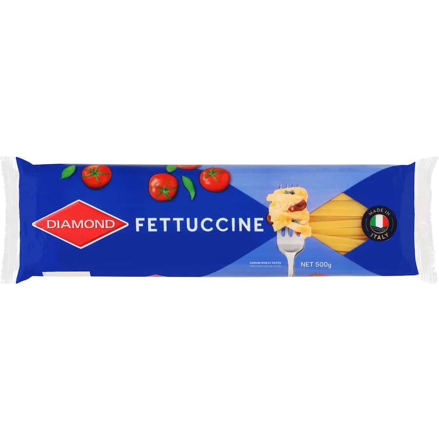 Diamond Pasta Fettuccine 500g