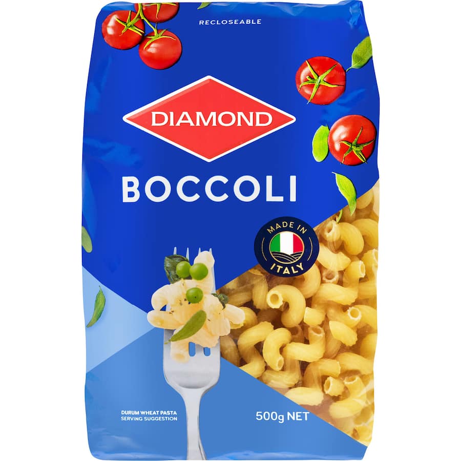 Diamond Pasta Boccoli 500g