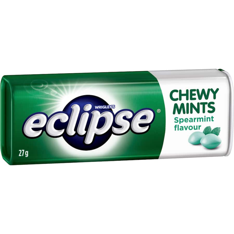 Eclipse Mints Chewy Spearmint 27g