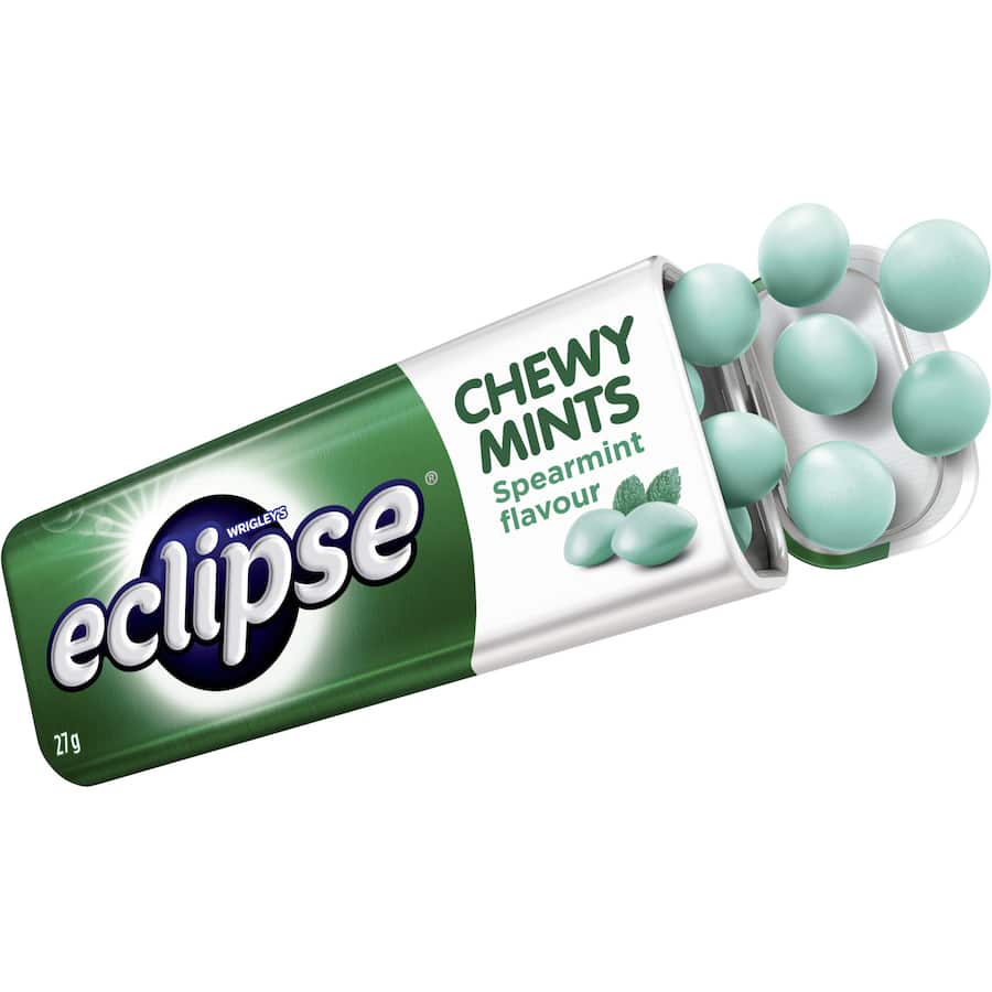Eclipse Mints Chewy Spearmint 27g